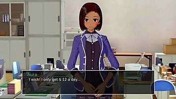 hs tutor ep 1 - my new job