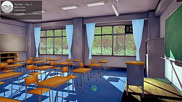 hs tutor ep 1 - my new job