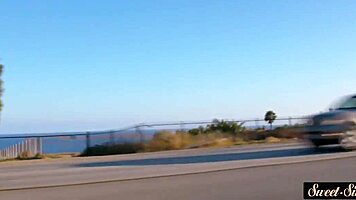 Gorgeous stepsister, you look so adorable with that huge cock screwing you in this fantasy roleplay