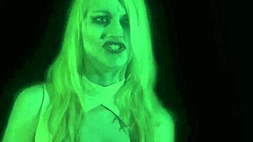 Tattooed Lesbian Babes Engage In Pussylicking With Friends