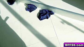 gorgeous teen babes fucked by a hot stranger