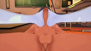 dragon ball vados gives footjob and licks feet