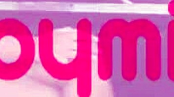 Teen Chick Intensely Rubs Pussy And Fingers With Dildo