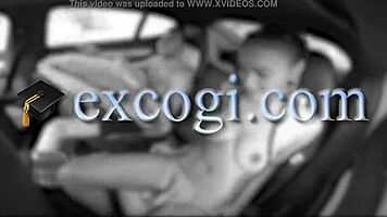 Chocolate coed Asteria Diamond loses her porn virginity in interracial first time