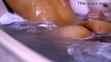 student and friend's mom having tight cheating fun in apartment 😏