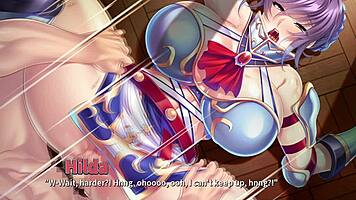 Virgin Knight Onahole Sex Scenes