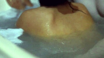 student and friend's mom having tight cheating fun in apartment 😏