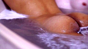 student and friend's mom having tight cheating fun in apartment 😏
