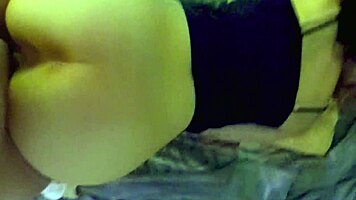 fucking goth bitch noitakails gets her creamy pussy pounded pov