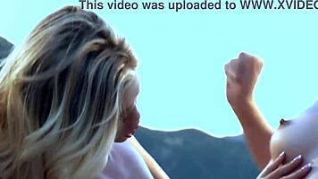 i fucked scarlet red and jillian in the woods. their big pussies tasted amazing!