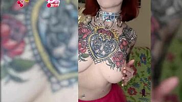 i'm the candy girl fingering toys and teasing with my lollipop