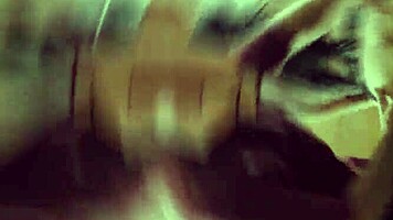 Masked Teen 18+ Enjoys Intense Ass Fuck in Big Bathroom