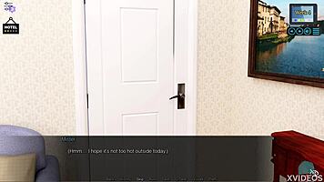 Sunshine Love Gives Busty Brunette Blowjob