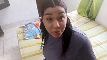 colegiala nalgona needs a cock in her tight ass
