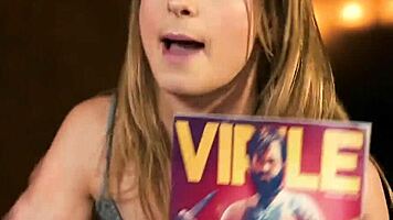 Young Babes Scissoring In Sapphic Couple