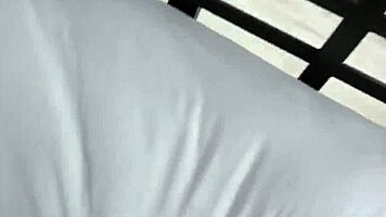 Mature teen 18+ threesome in wild family sex contest