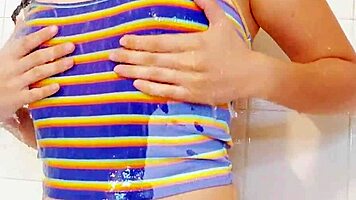 Little Stepsis Requests Filming and Showering Together