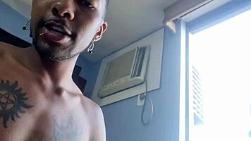 Young mulata rides big cock to creampie.