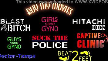 Teen brunette giggles as her feet get wet at the beach on beat2feetcom.