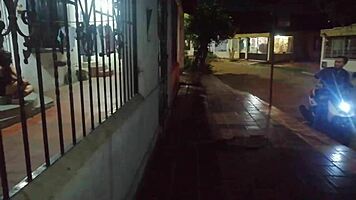 Waiting for My Stepson to Explore My Tight Backdoor