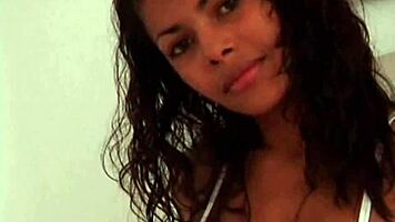 carina 18 with tight pussy and rubbing orgasm