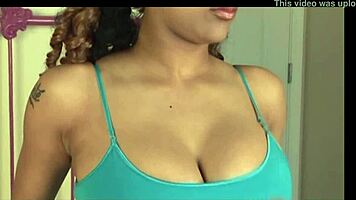 Hot Jasmine, Play with Those Tits?