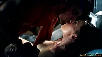 Busty Teen 18+ Gets Pussydrilled By Her Boyfriend