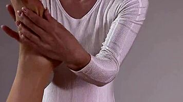 watch classy teen 18+ get banged in groupsex? riding and deepthroating with big tits!