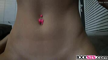 Cece Capella, want your stepbro's big cock banging you now?