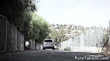 Driving test teen does instructor for licence