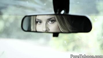 Driving test teen does instructor for licence