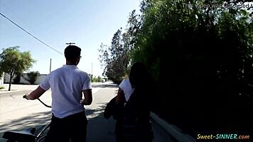 Naughty Blonde Teen Gets Fucked By Teacher!