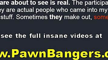 Slut Caught Stealing SUCKS & FUCKS Shop Owner Hard