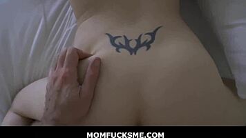 Momfucksme, hello stepmom kindly fuck me as stepdad not home jessica ryan