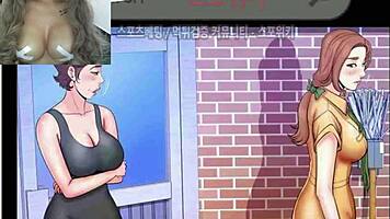 In This Chapter, The Teen 18+ Aunt Gets Into Some Erotic Fun