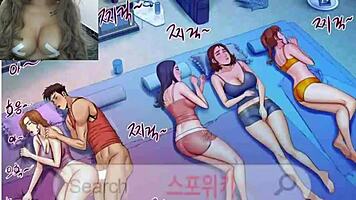 In This Chapter, The Teen 18+ Aunt Gets Into Some Erotic Fun