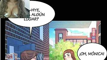 In This Chapter, The Teen 18+ Aunt Gets Into Some Erotic Fun