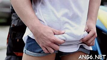 Babe Delights Stud With Sensational Cock Riding And Blowjob Skills In Hardcore Sex Tape