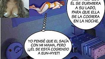 In This Chapter, The Teen 18+ Aunt Gets Into Some Erotic Fun