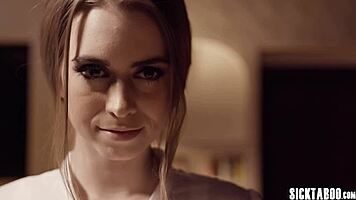 omg i’m just a small 18+ tits teen secretary… jill kassidy bangin’ my kinky boss!