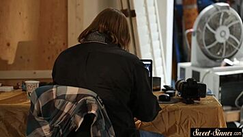 Alluring teen 18+ loves getting fucked in this full movie roleplay with blowjob and 69