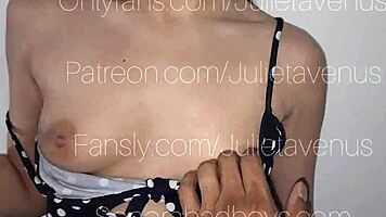 i love giving julieta venus a blowjob with a stranger outdoors