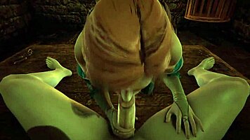 Triss's Redhead Licking Ignites Intense POV Emotions