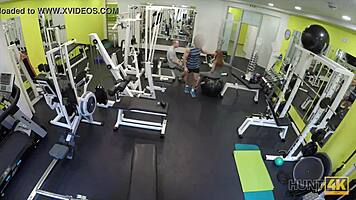 allener secretly blows old man while cuckold watches