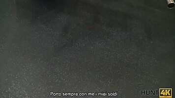 allener secretly blows old man while cuckold watches