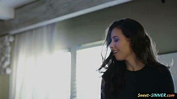 I banged that dick licking teen babe hard