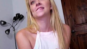 no more therapist for her, just dad's cock pounding riley star's pussy