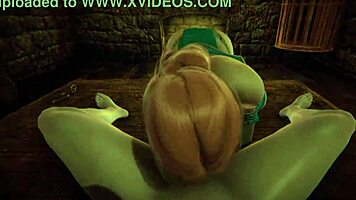 Triss's Redhead Licking Ignites Intense POV Emotions