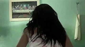 dancing funk with brazilian teen amateurs in a lively setting