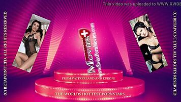 I got double fuckd in bondage